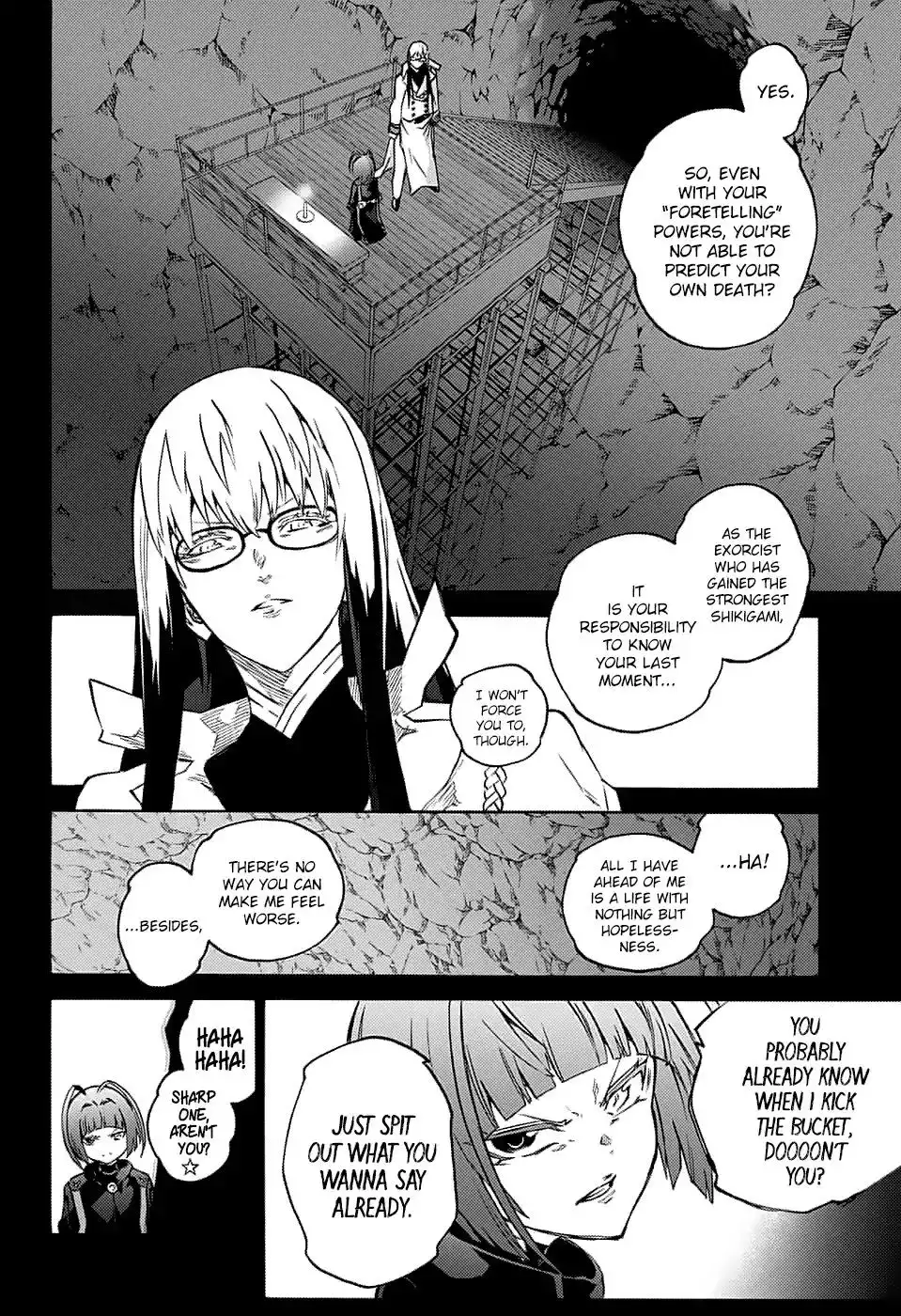 Sousei no Onmyouji Chapter 70 13